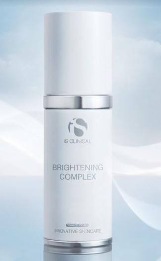 Brightening Complex 30 g e Net wt. 1 oz. tester - Clinical Nutrients
