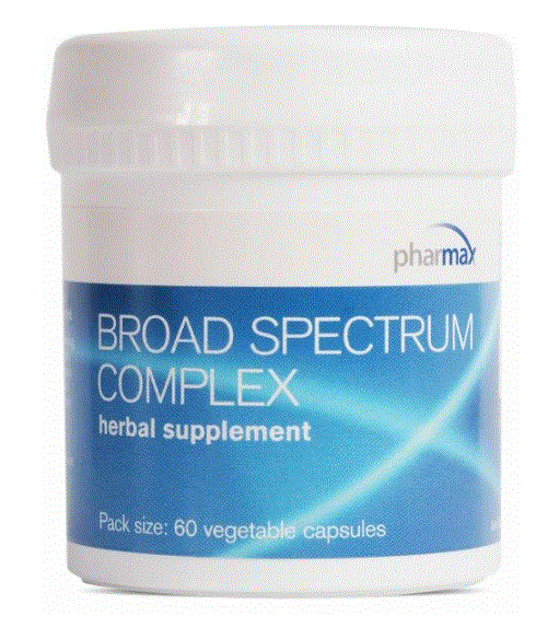 Broad Spectrum Complex - Clinical Nutrients
