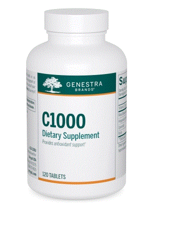 C1000 (120 tabs) - Clinical Nutrients