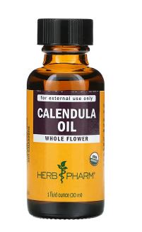 CALENDULA OIL 1 fl oz - Clinical Nutrients