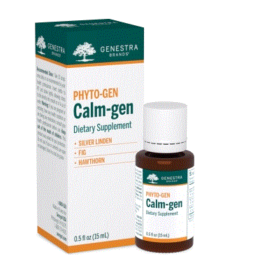 CALM-GEN - Clinical Nutrients