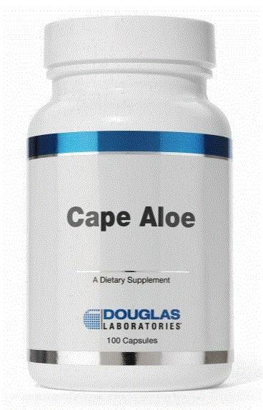 CAPE ALOE 100C - Clinical Nutrients