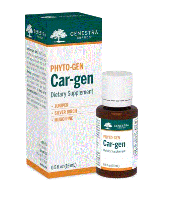 CAR-GEN - Clinical Nutrients