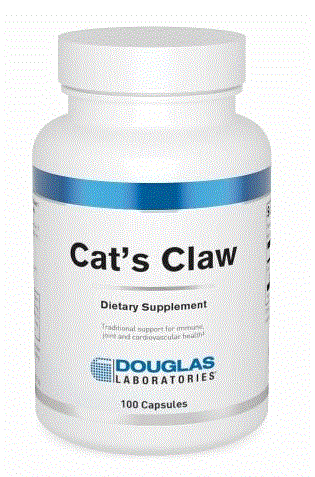CAT'S CLAW 100C - Clinical Nutrients