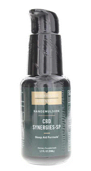 CBDSynergies-SP (SleepFormula) - Clinical Nutrients