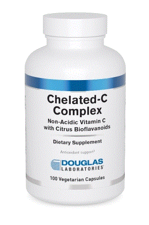 CHELATED-C COMPLEX 100C - Clinical Nutrients