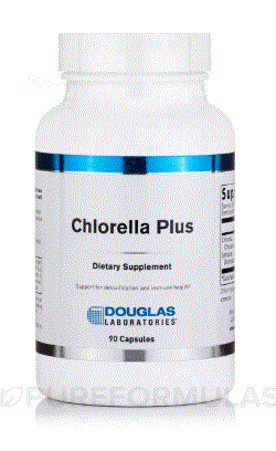 CHLORELLA PLUS 90C - Clinical Nutrients