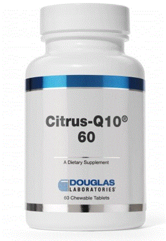 CITRUS-Q10™ 60 60C - Clinical Nutrients