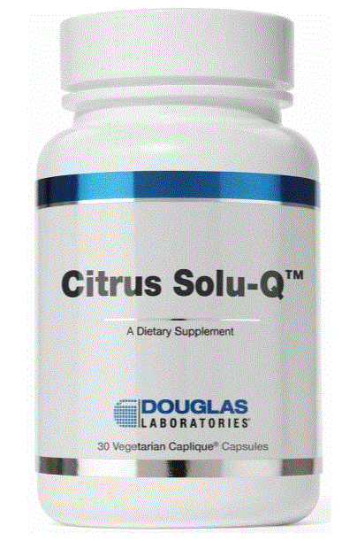 CITRUS SOLU-Q™ 30C - Clinical Nutrients