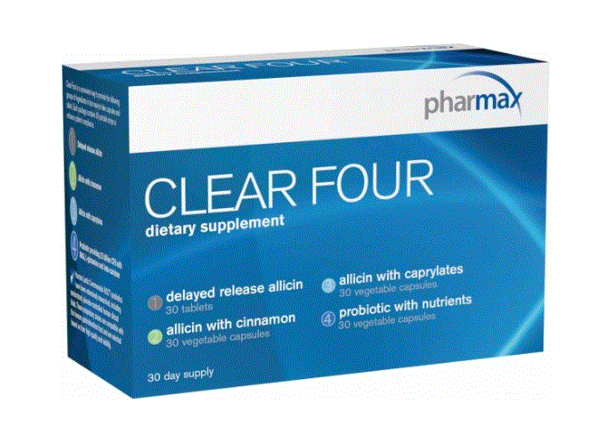 CLEAR FOUR - Clinical Nutrients