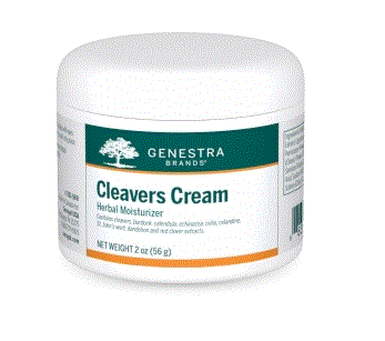 CLEAVERS CREAM - Clinical Nutrients