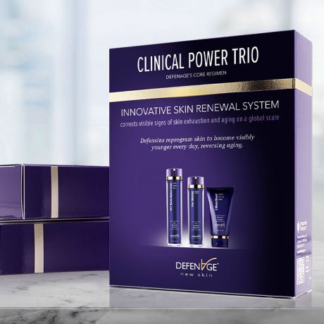 CLINICAL POWER TRIO - Clinical Nutrients