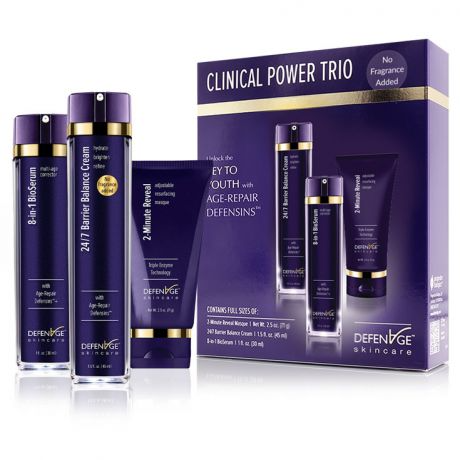 CLINICAL POWER TRIO - FRAGRANCE FREE - Clinical Nutrients
