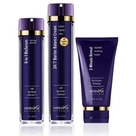 CLINICAL POWER TRIO - FRAGRANCE FREE - Clinical Nutrients