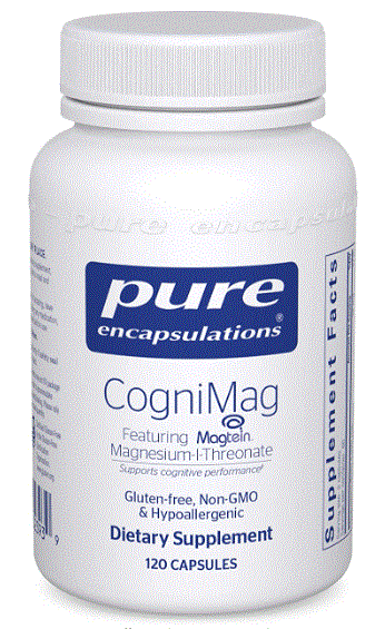 COGNIMAG 120'S - Clinical Nutrients