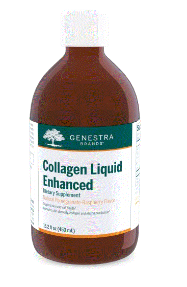 COLLAGEN LIQUID ENHANCED - Clinical Nutrients