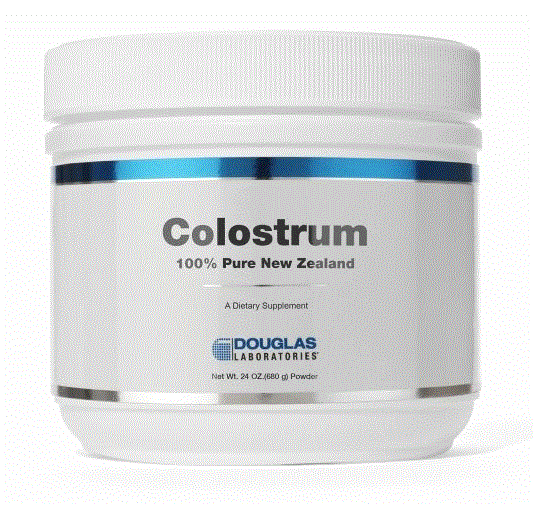 COLOSTRUM (POWDER) 24OZ - Clinical Nutrients
