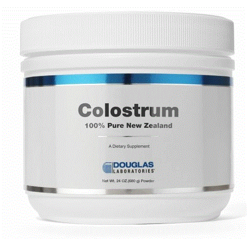 COLOSTRUM (POWDER) - Clinical Nutrients