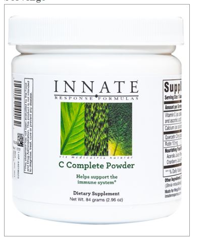 C Complete Powder 2.9 oz - Clinical Nutrients