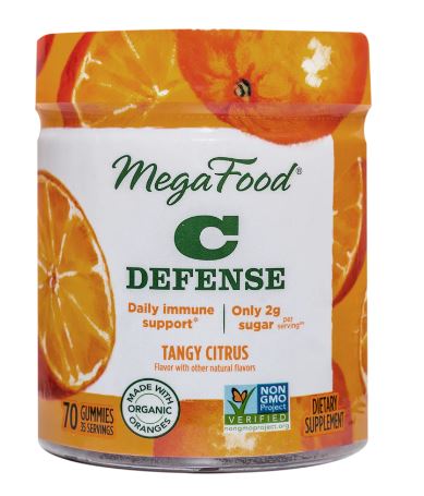 C Defense 70 Gummies - Clinical Nutrients