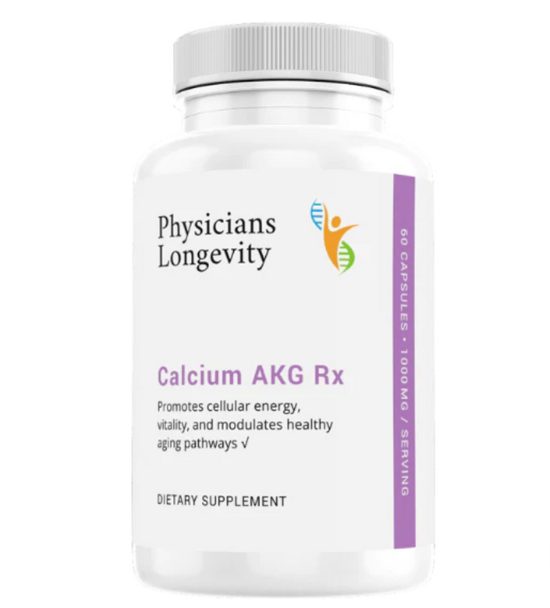 Calcium AKG Rx - Clinical Nutrients