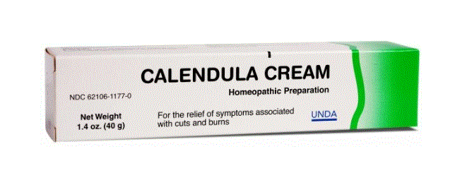 Calendula Cream - Clinical Nutrients