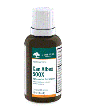 Can Albex 500X 30 ml - Clinical Nutrients
