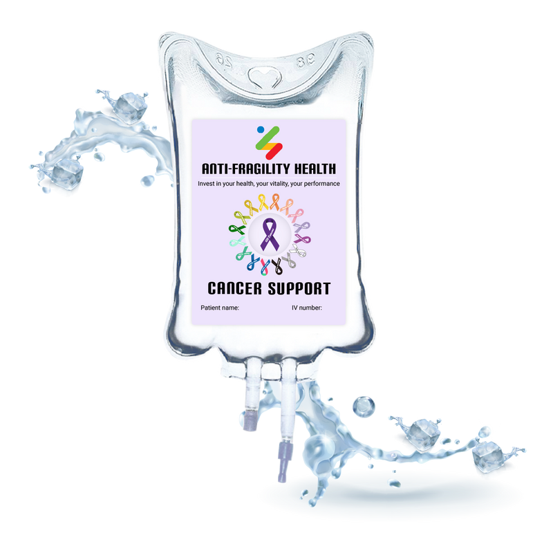 Cancer Support IV Therapy - Clinical Nutrients