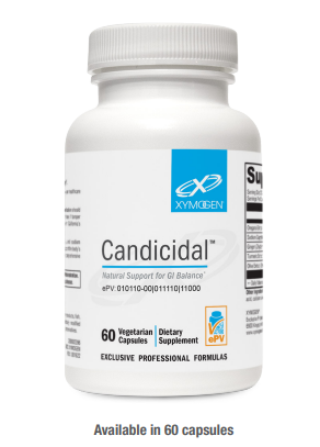 Candicidal™ 60 Capsules - Clinical Nutrients