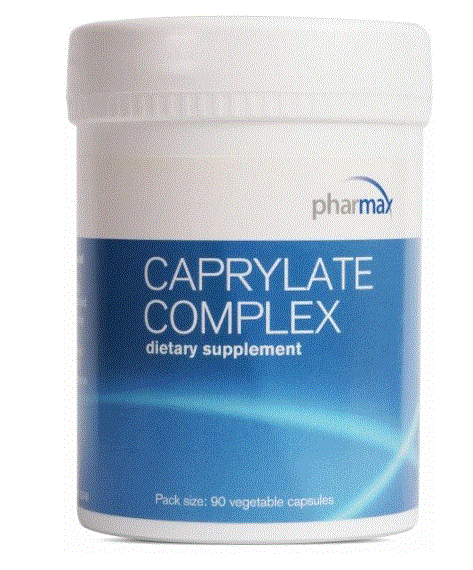 Caprylate Complex - Clinical Nutrients