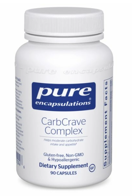 Carbcrave Complex 90's - Clinical Nutrients