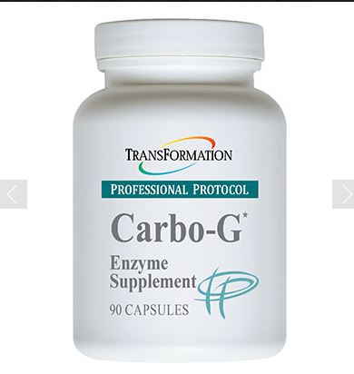 Carbo-G* 90 Capsules - Clinical Nutrients
