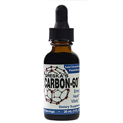 Carbon-60 - Clinical Nutrients