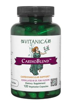 CardioBlend 120 Capsules - Clinical Nutrients