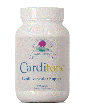 Carditone 60 Caplets - Clinical Nutrients