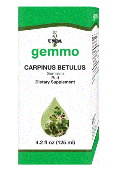 Carpinus betulus 125 ml - Clinical Nutrients