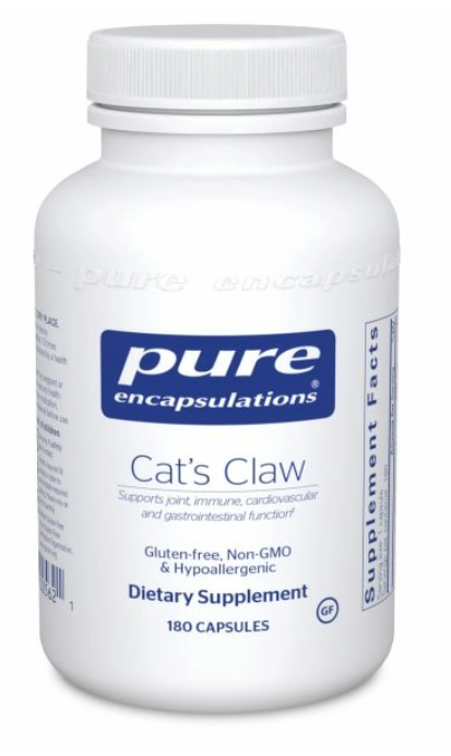Cat's Claw - Clinical Nutrients