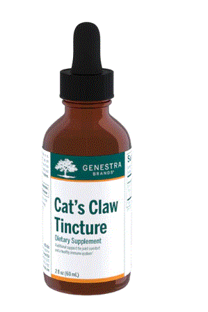Cat's Claw Tincture - Clinical Nutrients