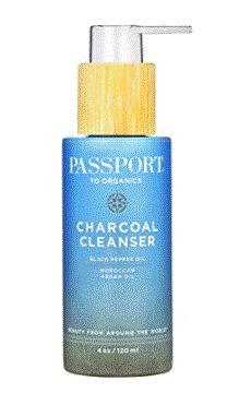 Charcoal Cleanser 4 oz - Clinical Nutrients