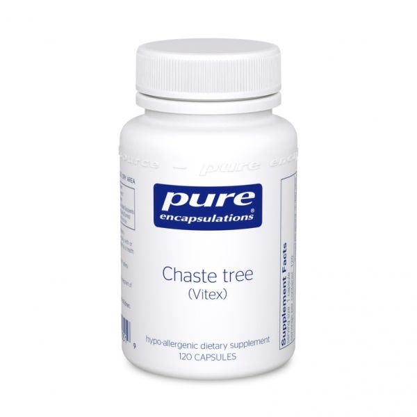 Chaste Tree 120 C - Clinical Nutrients