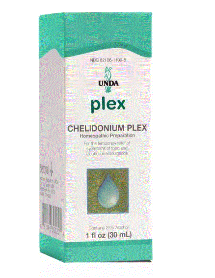 Chelidonium Plex - Clinical Nutrients