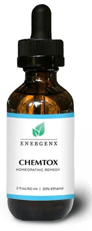 Chemtox 2 fl oz - Clinical Nutrients