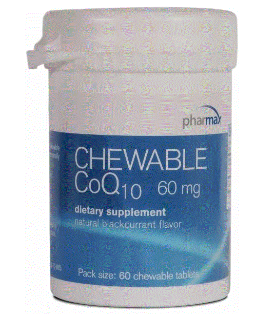 Chewable CoQ10 - Clinical Nutrients
