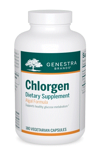Chlorgen 180 Caps - Clinical Nutrients