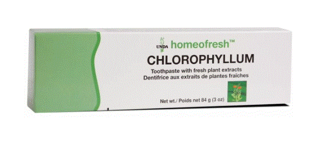 Chlorophyllum TP. (Homeofresh) - Clinical Nutrients