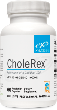 CholeRex 60 Capsules - Clinical Nutrients