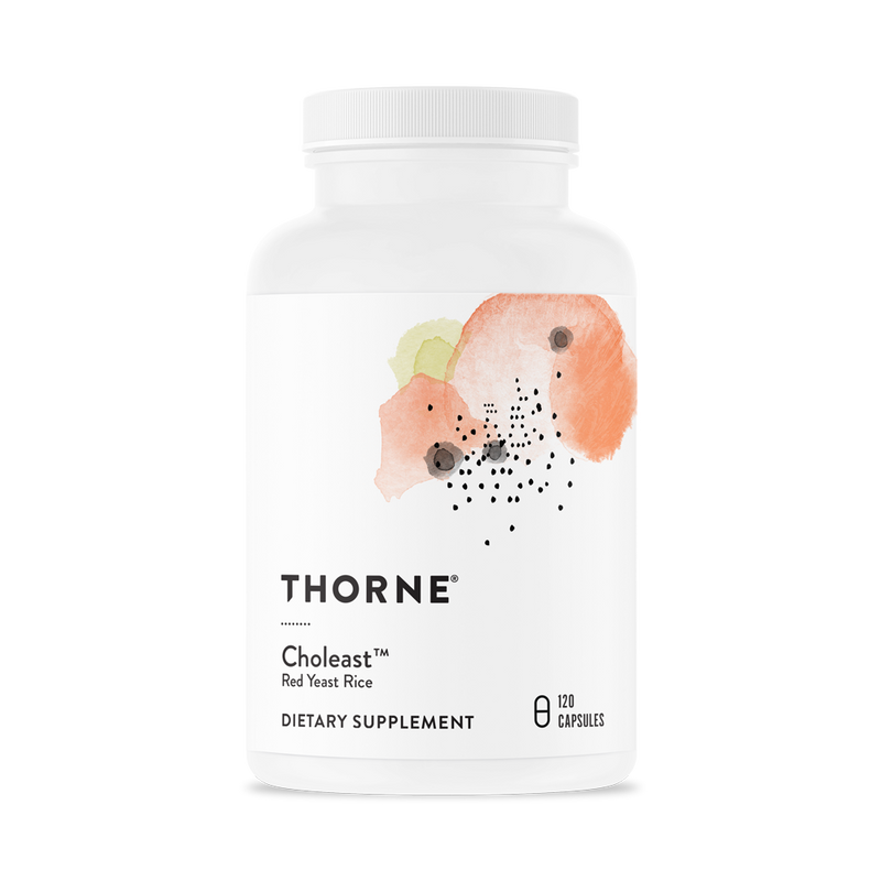 Choleast 120 CT - Clinical Nutrients