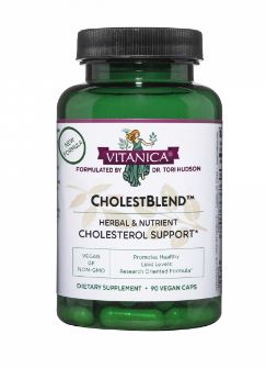 CholestBlend 90 Capsules - Clinical Nutrients
