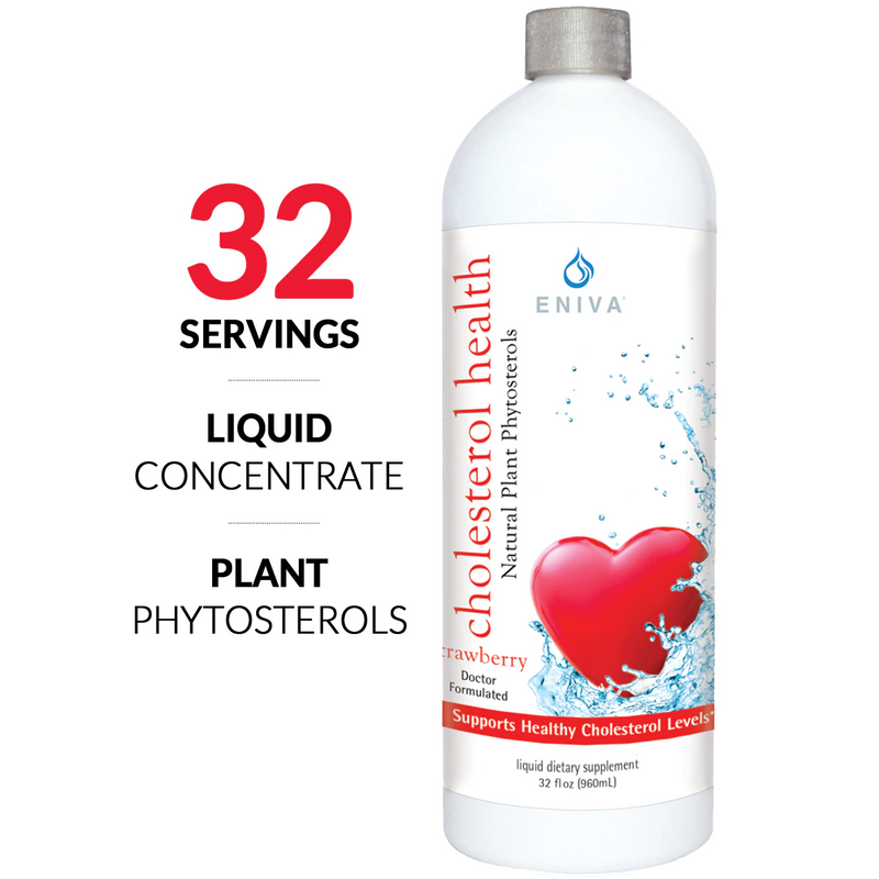 Cholesterol Health Plant Phytosterols (32 oz) - Clinical Nutrients