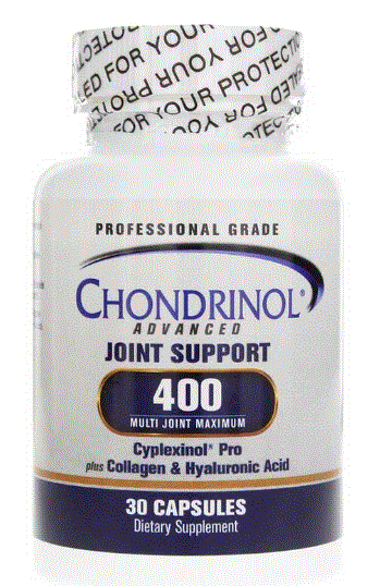 Chondrinol® Advanced 400 30 Capsules - Clinical Nutrients